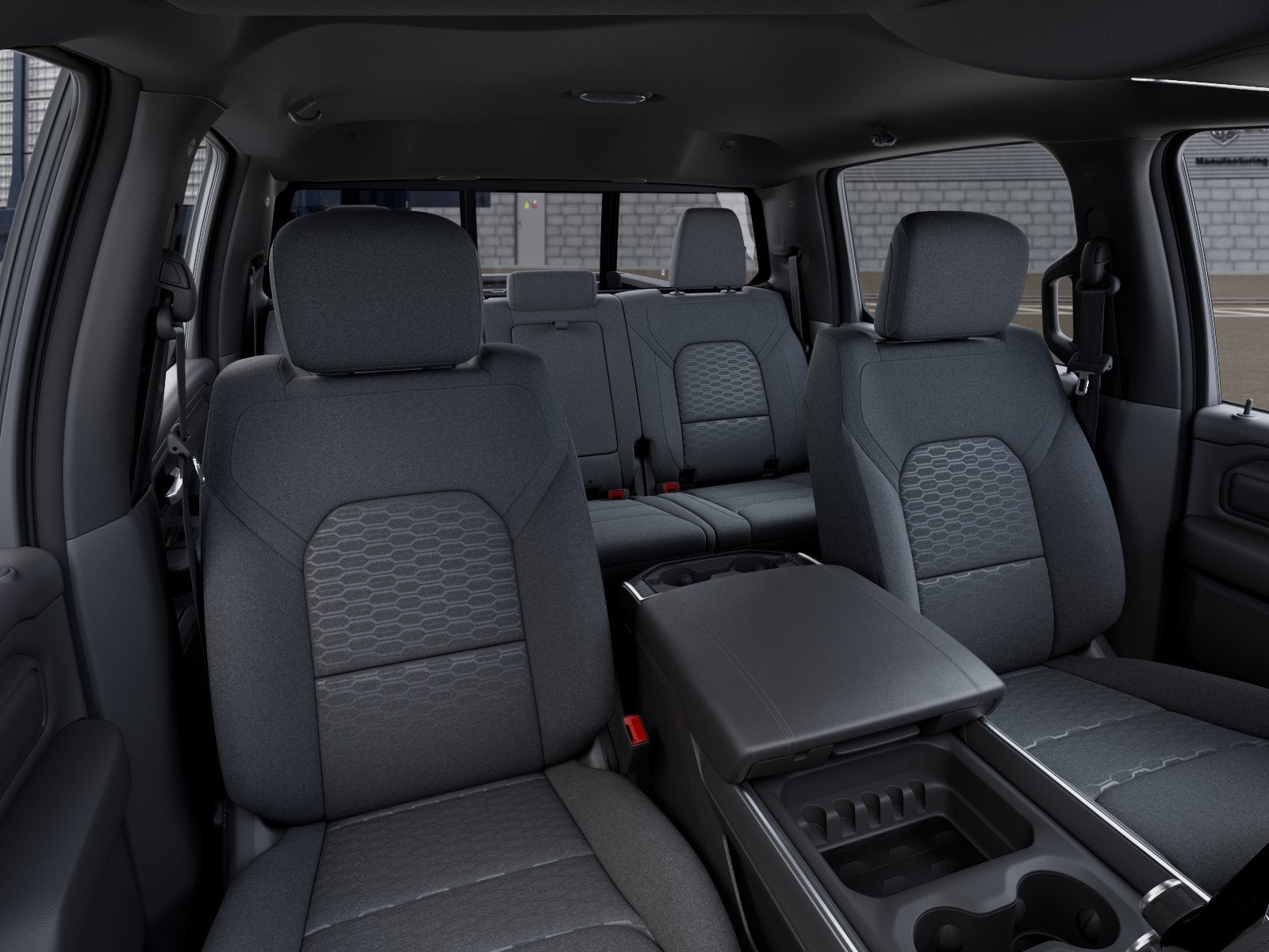 2026 RAM Ram 1500 Tradesman