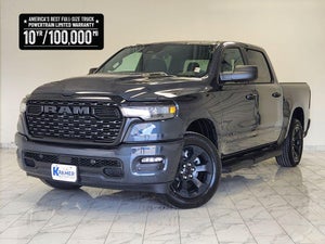 2026 RAM 1500 Tradesman