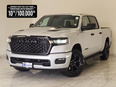 2026 RAM Ram 1500 Tradesman