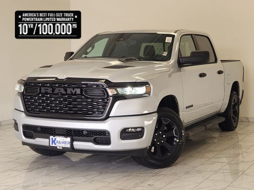 2026 RAM Ram 1500 Tradesman