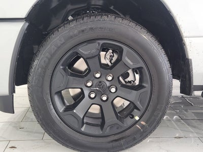 2026 RAM Ram 1500 Tradesman