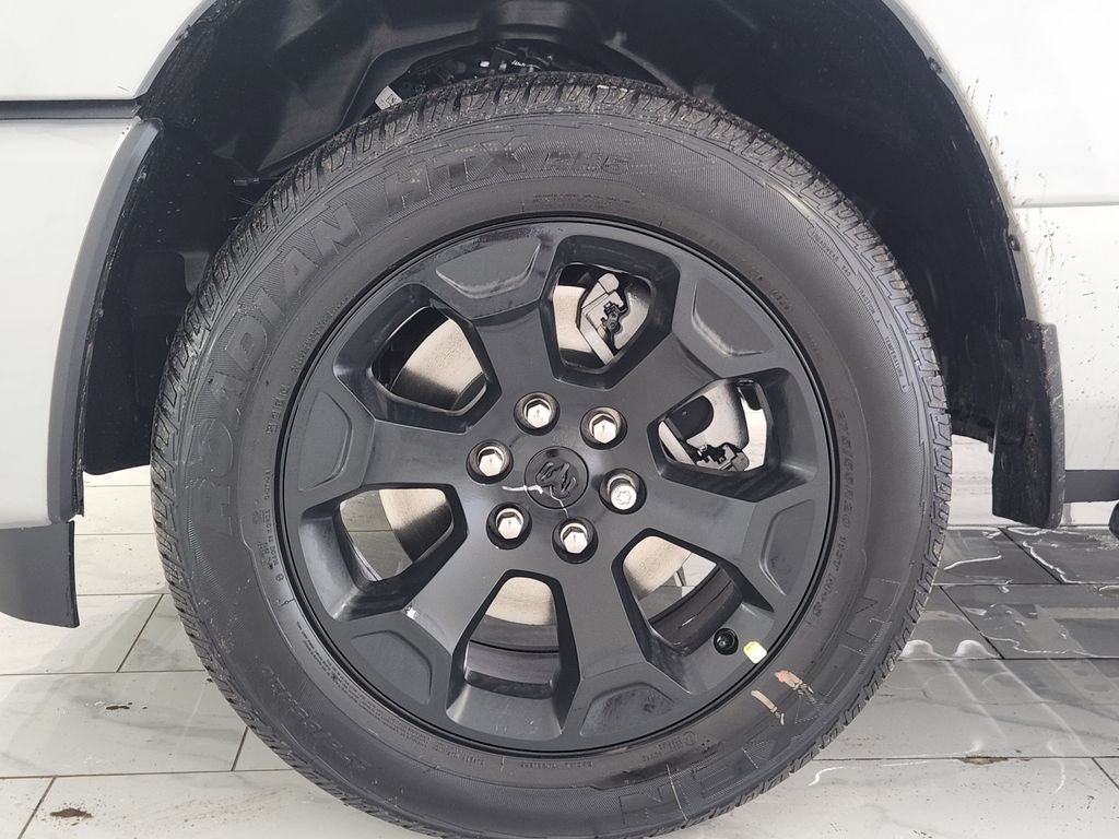 2026 RAM Ram 1500 Tradesman