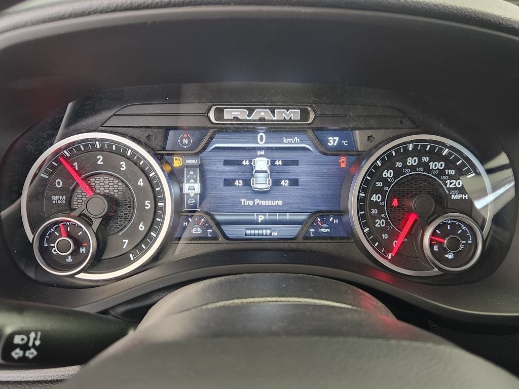 2026 RAM Ram 1500 Tradesman