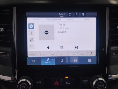 2026 RAM Ram 1500 Tradesman