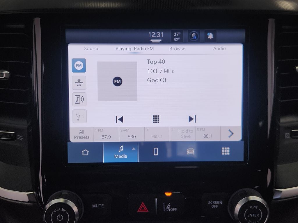 2026 RAM Ram 1500 Tradesman