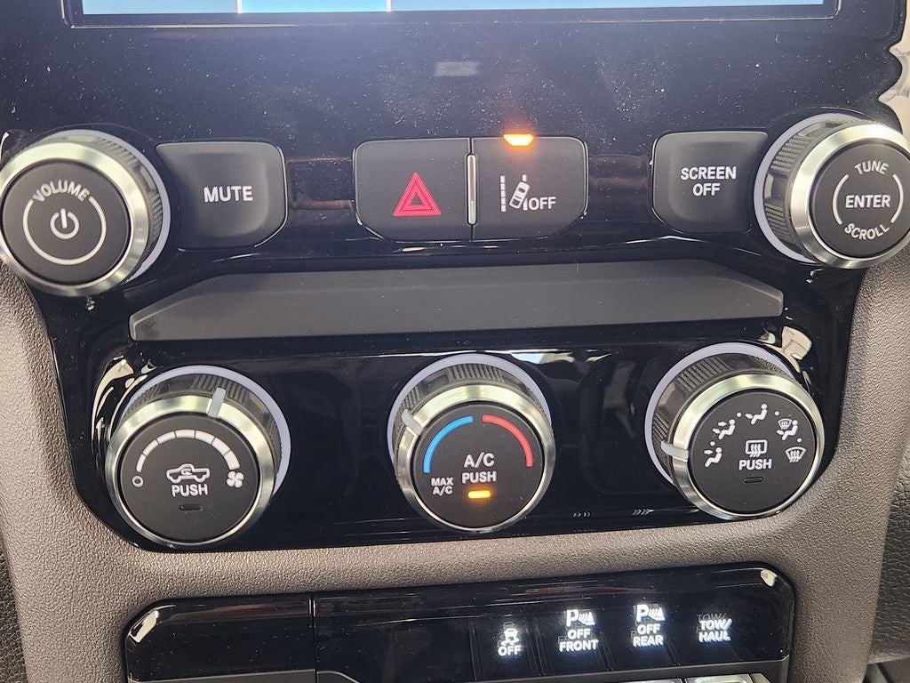 2026 RAM Ram 1500 Tradesman