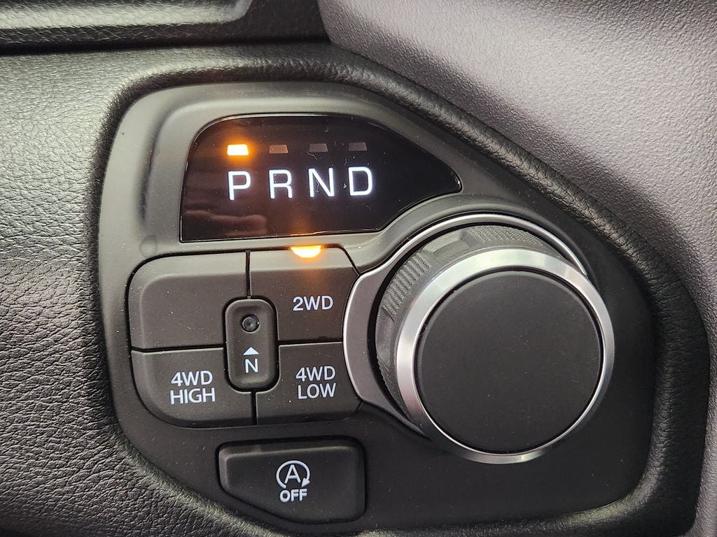 2026 RAM Ram 1500 Tradesman