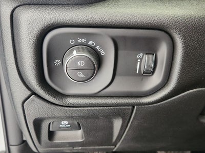 2026 RAM Ram 1500 Tradesman