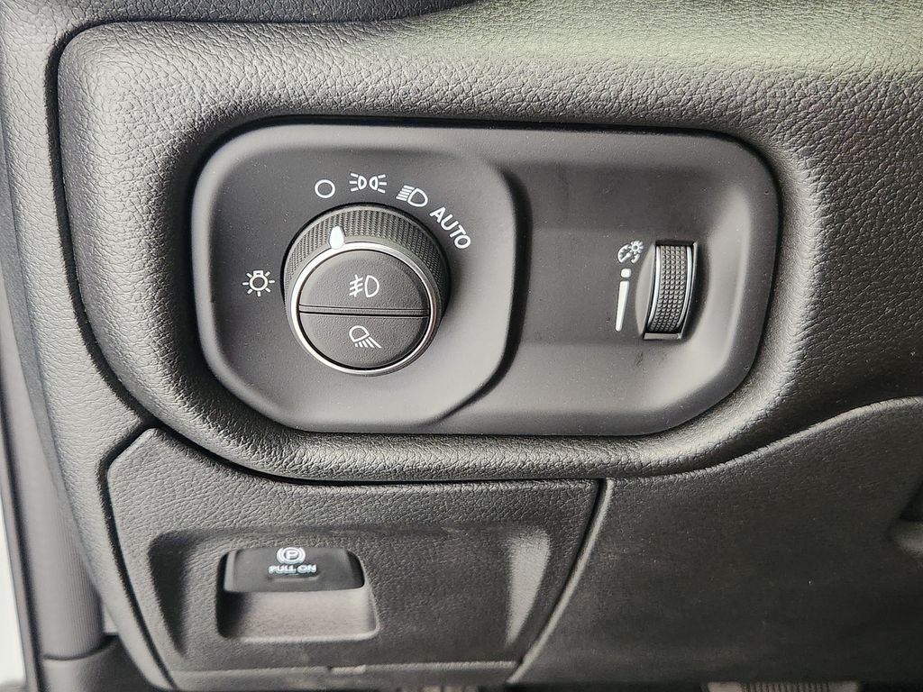 2026 RAM Ram 1500 Tradesman