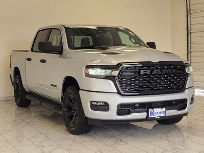 2026 RAM Ram 1500 Tradesman