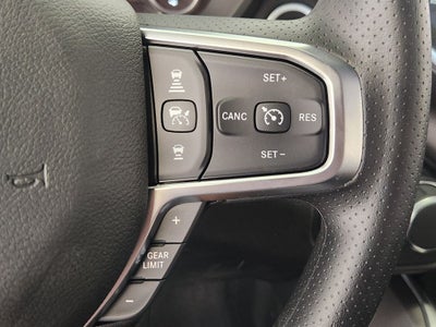 2026 RAM Ram 1500 Tradesman
