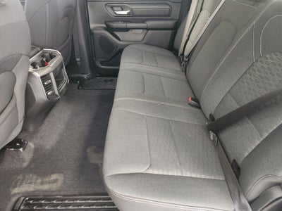 2026 RAM Ram 1500 Tradesman