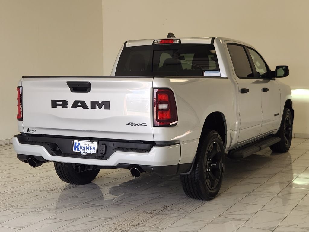 2026 RAM Ram 1500 Tradesman