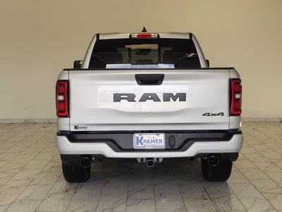 2026 RAM Ram 1500 Tradesman