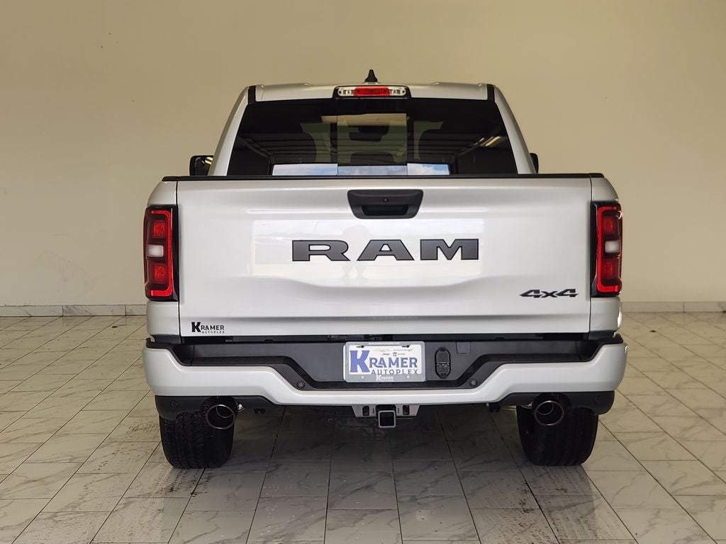 2026 RAM Ram 1500 Tradesman