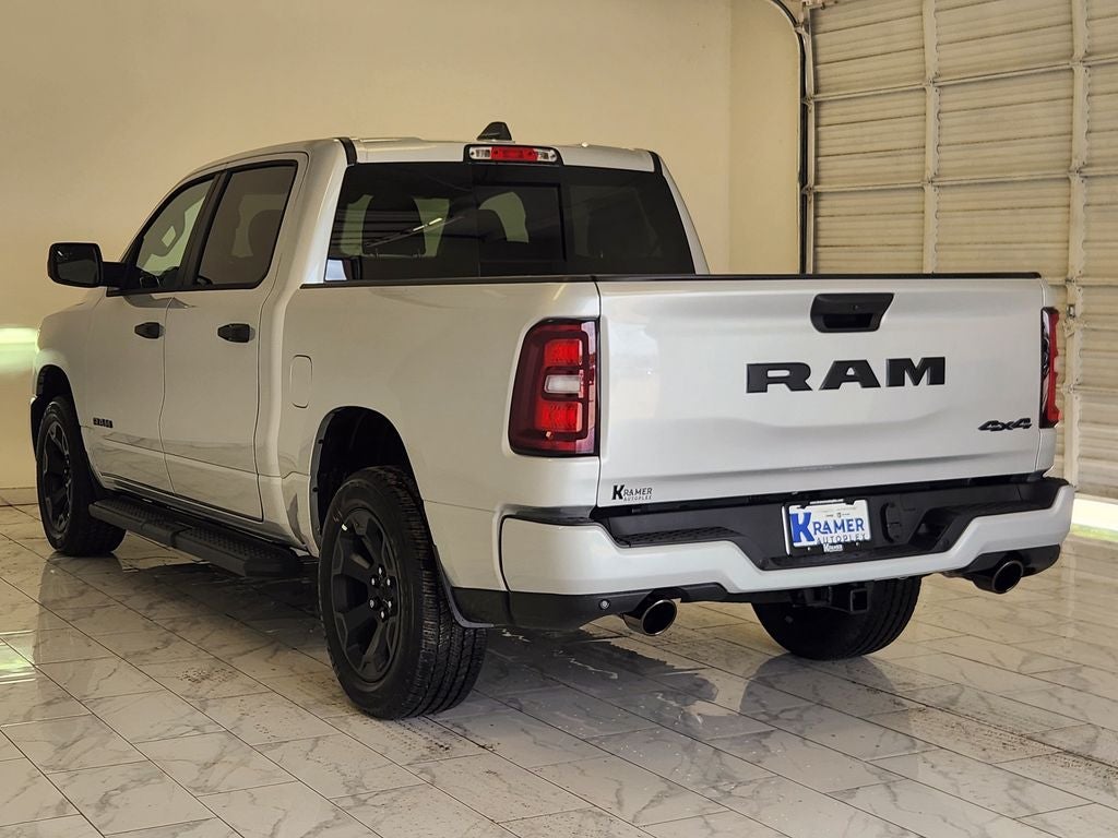 2026 RAM Ram 1500 Tradesman