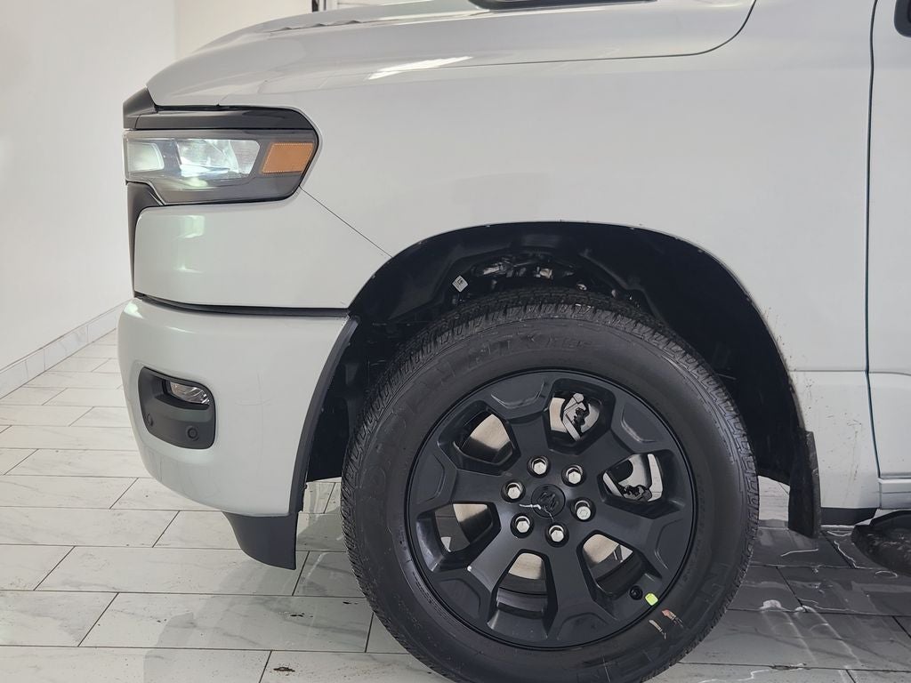 2026 RAM Ram 1500 Tradesman