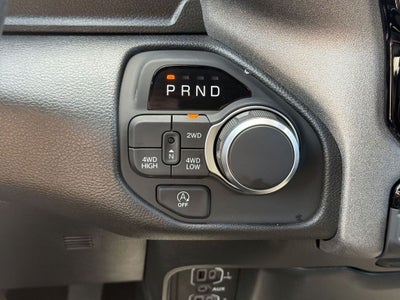 2026 RAM Ram 1500 Tradesman