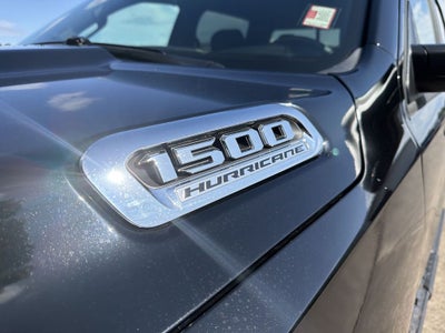 2026 RAM Ram 1500 Tradesman
