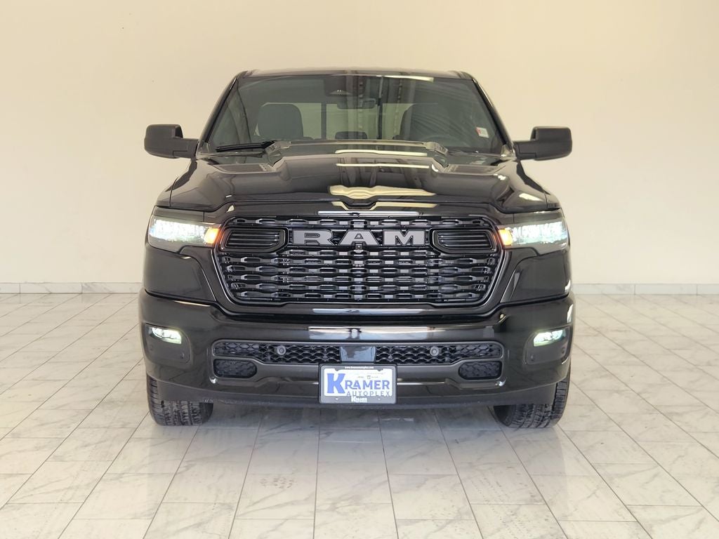 2026 RAM Ram 1500 Express