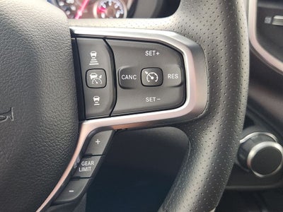2026 RAM Ram 1500 Express