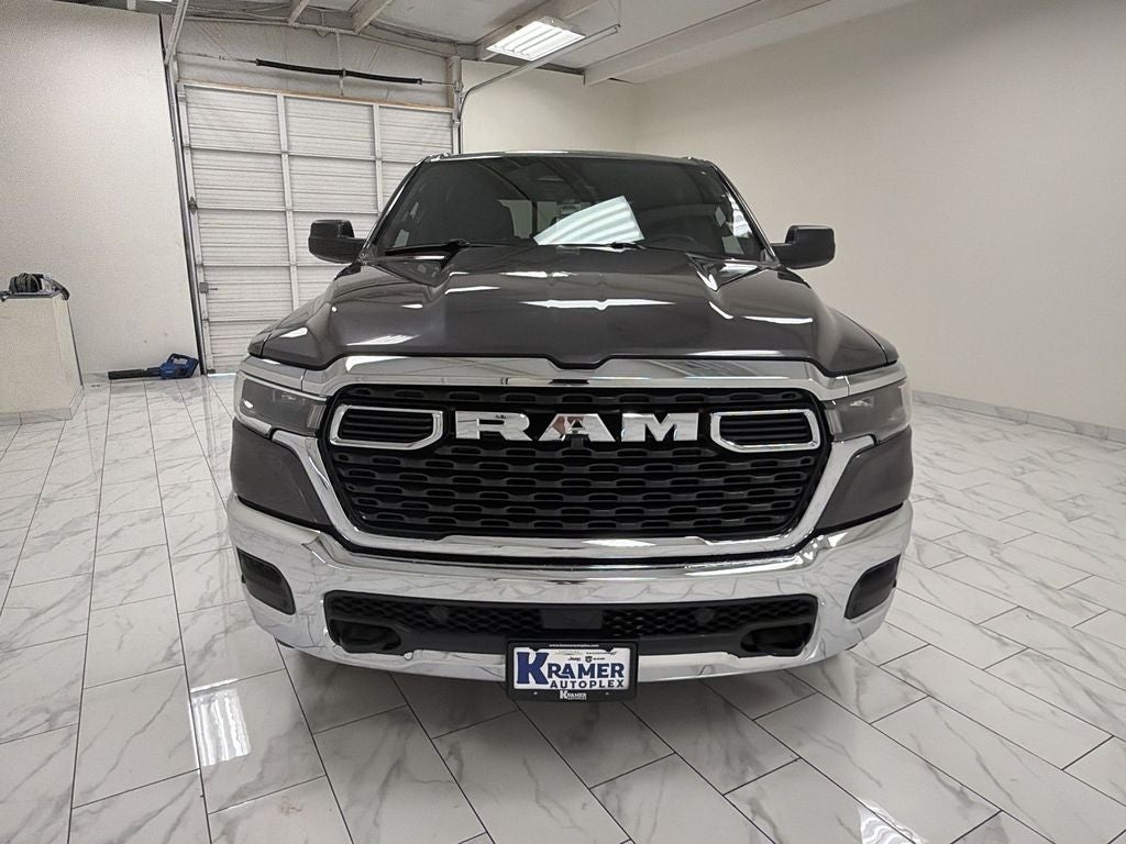 2026 RAM 1500 Tradesman