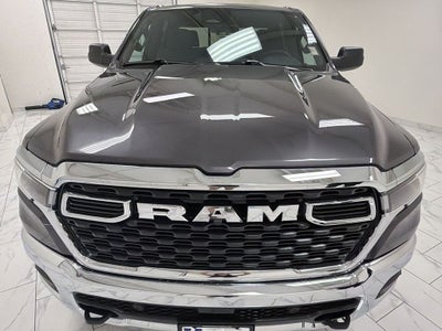 2026 RAM 1500 Tradesman