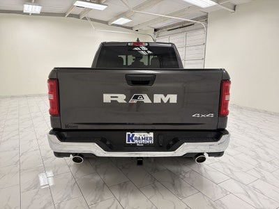 2026 RAM 1500 Tradesman