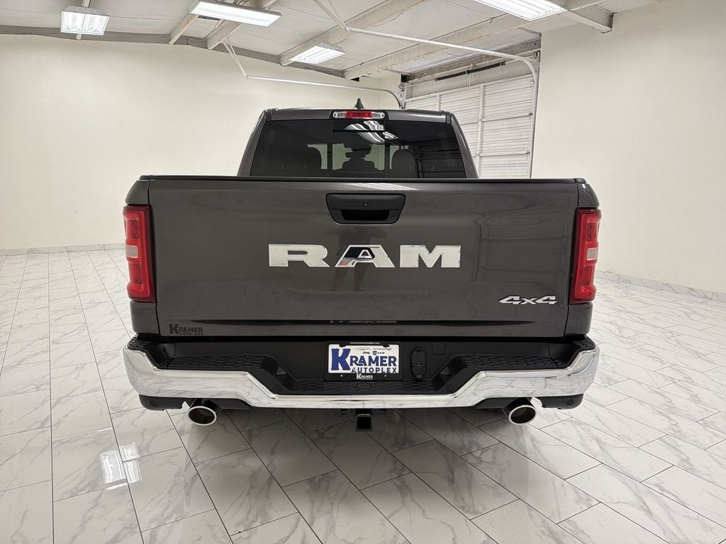 2026 RAM 1500 Tradesman
