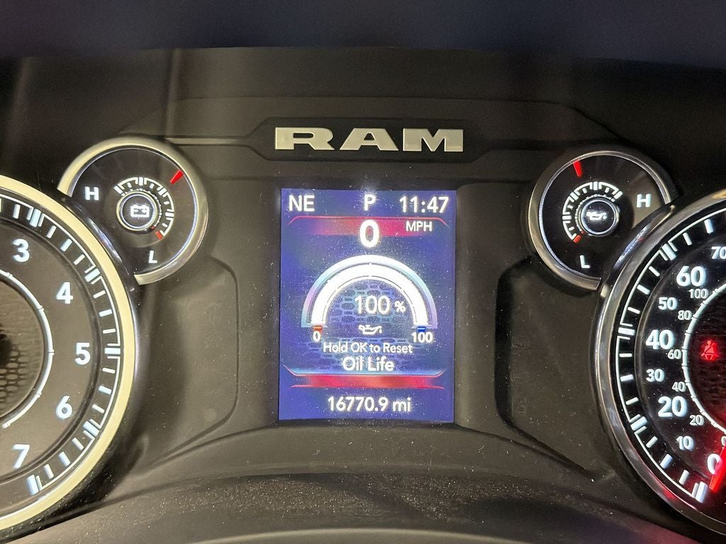 2024 RAM 2500 Tradesman