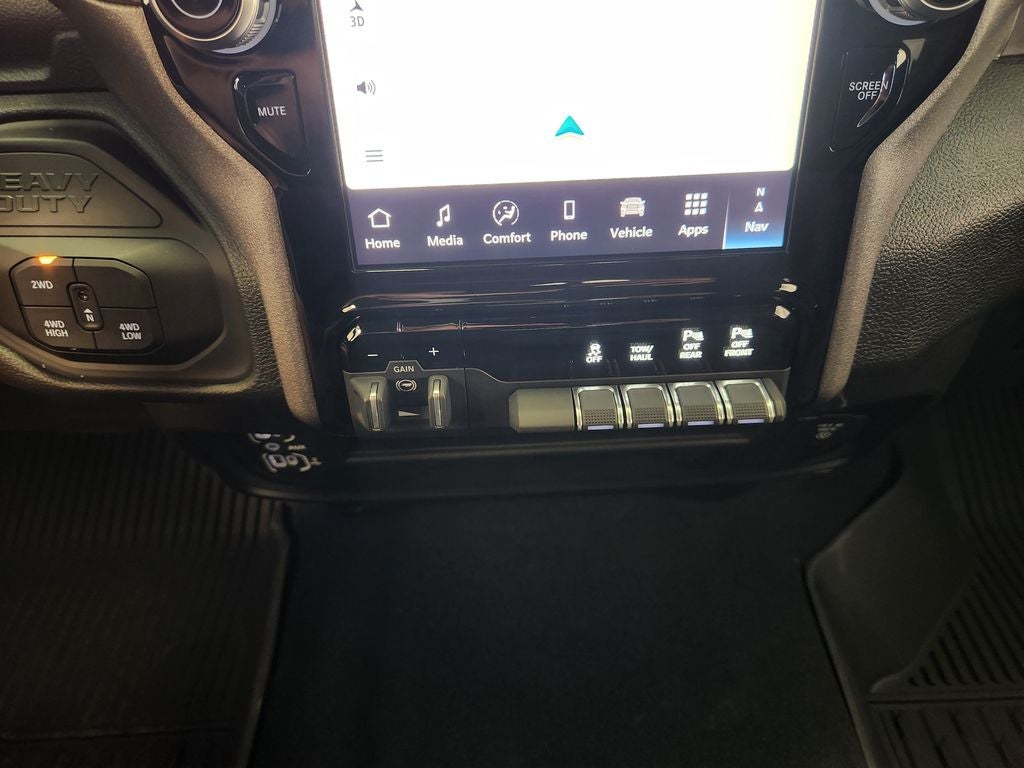 2026 RAM Ram 2500 Tradesman