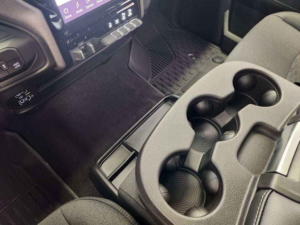 2026 RAM Ram 2500 Tradesman