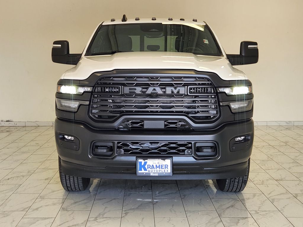 2026 RAM Ram 2500 Tradesman