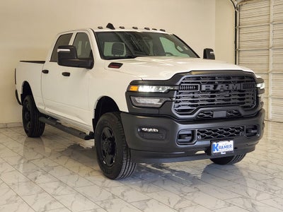 2026 RAM Ram 2500 Tradesman