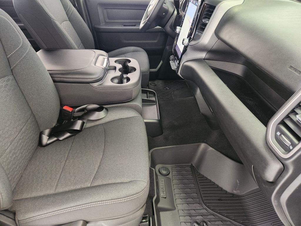 2026 RAM Ram 2500 Tradesman