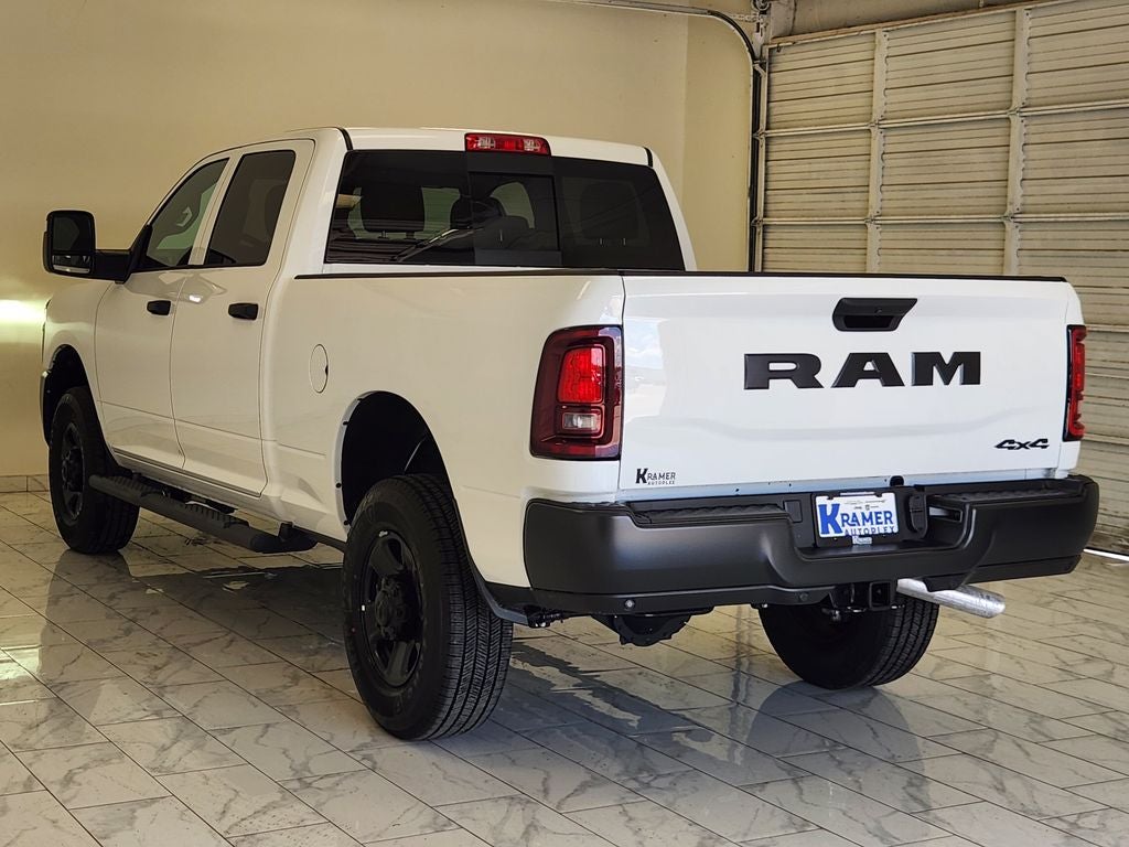 2026 RAM Ram 2500 Tradesman