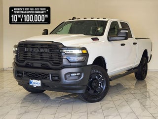 2026 RAM Ram 2500 Tradesman