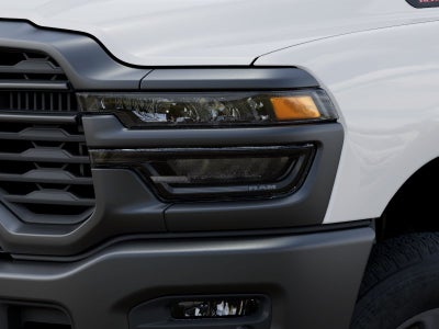 2026 RAM Ram 2500 Base