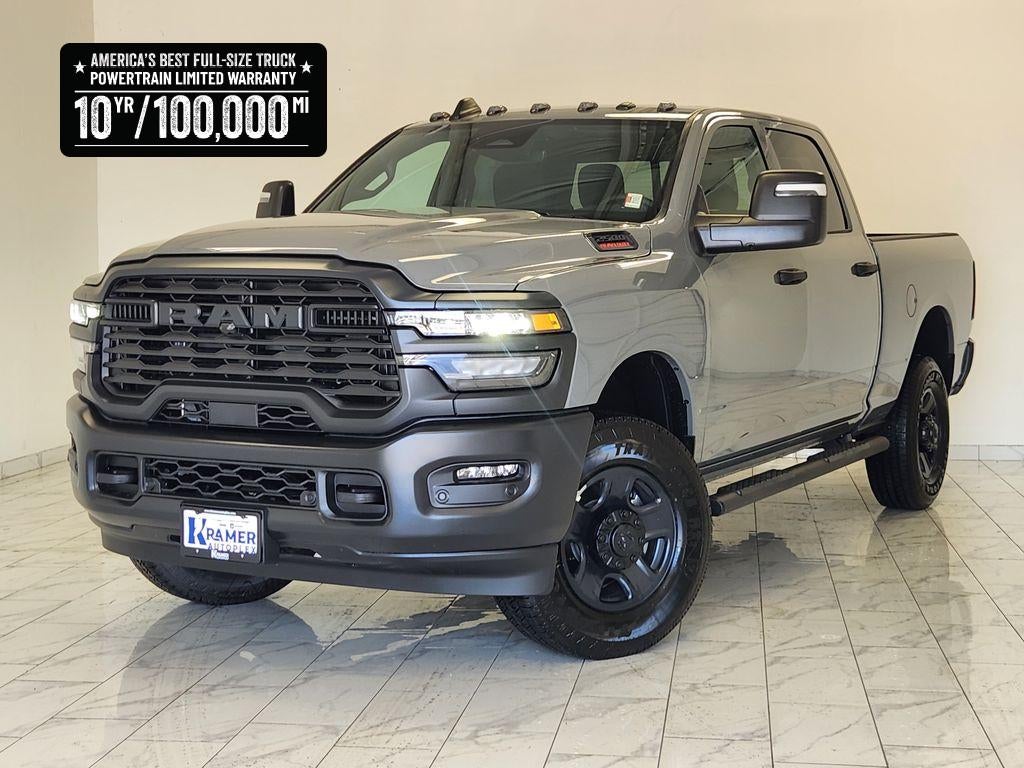 2026 RAM Ram 2500 Tradesman