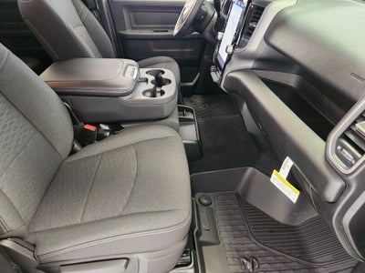 2026 RAM Ram 2500 Tradesman