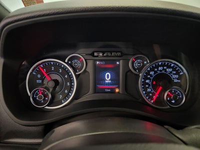 2026 RAM Ram 2500 Tradesman