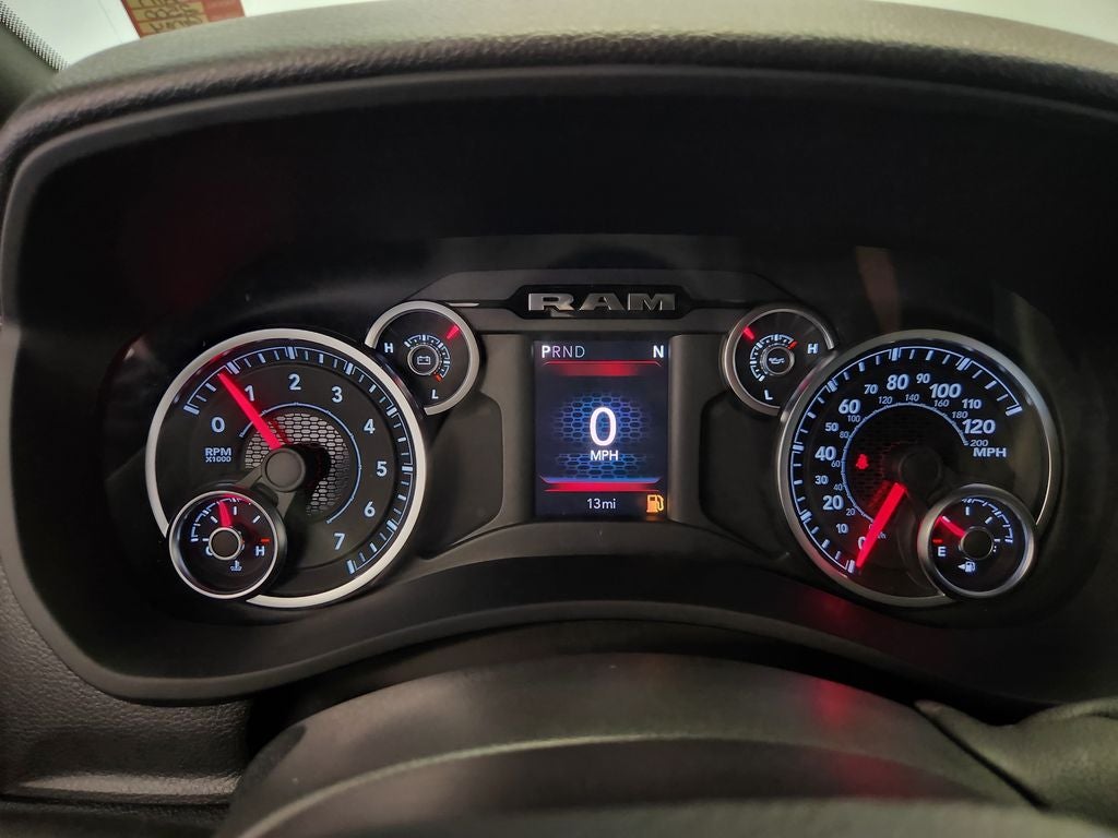 2026 RAM Ram 2500 Tradesman