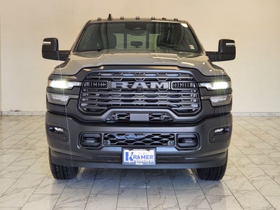 2026 RAM Ram 2500 Tradesman