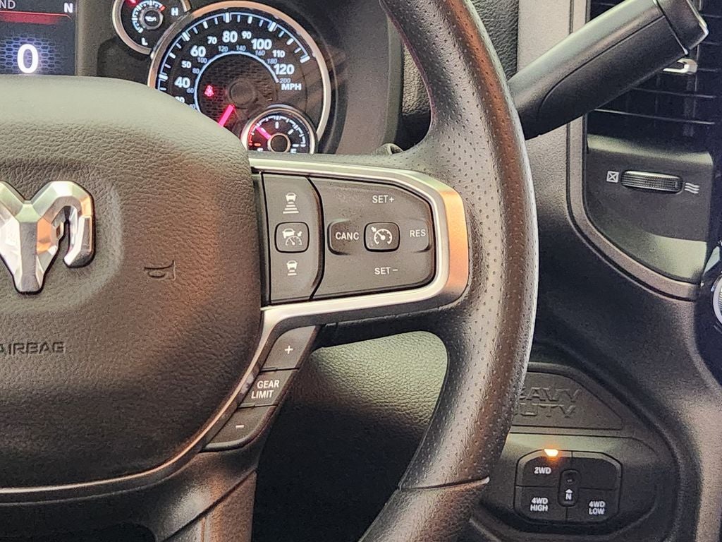 2026 RAM Ram 2500 Tradesman