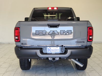 2026 RAM Ram 2500 Tradesman