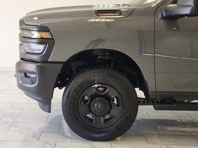 2026 RAM Ram 2500 Tradesman