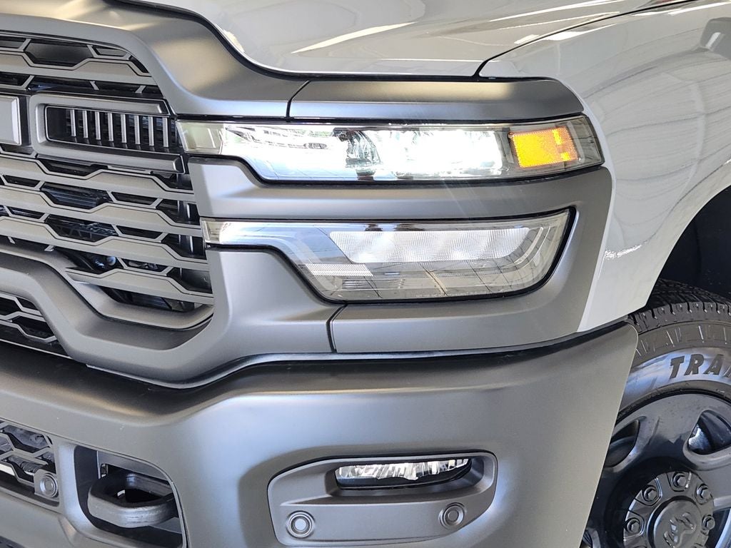 2026 RAM Ram 2500 Tradesman