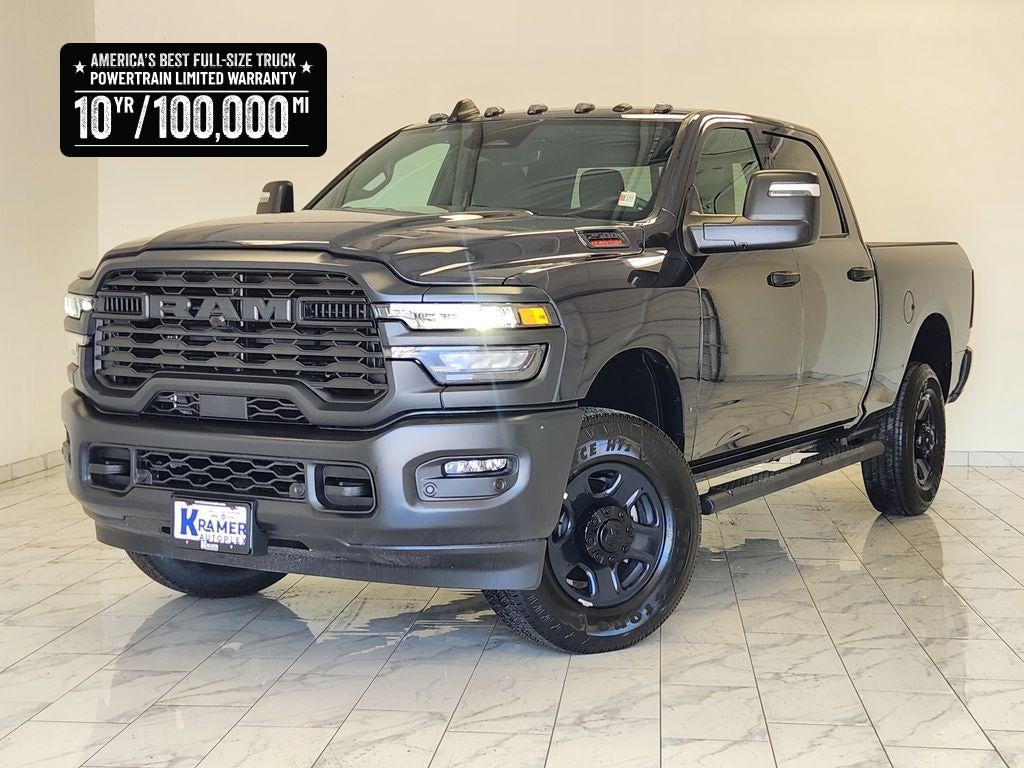2026 RAM Ram 2500 Tradesman