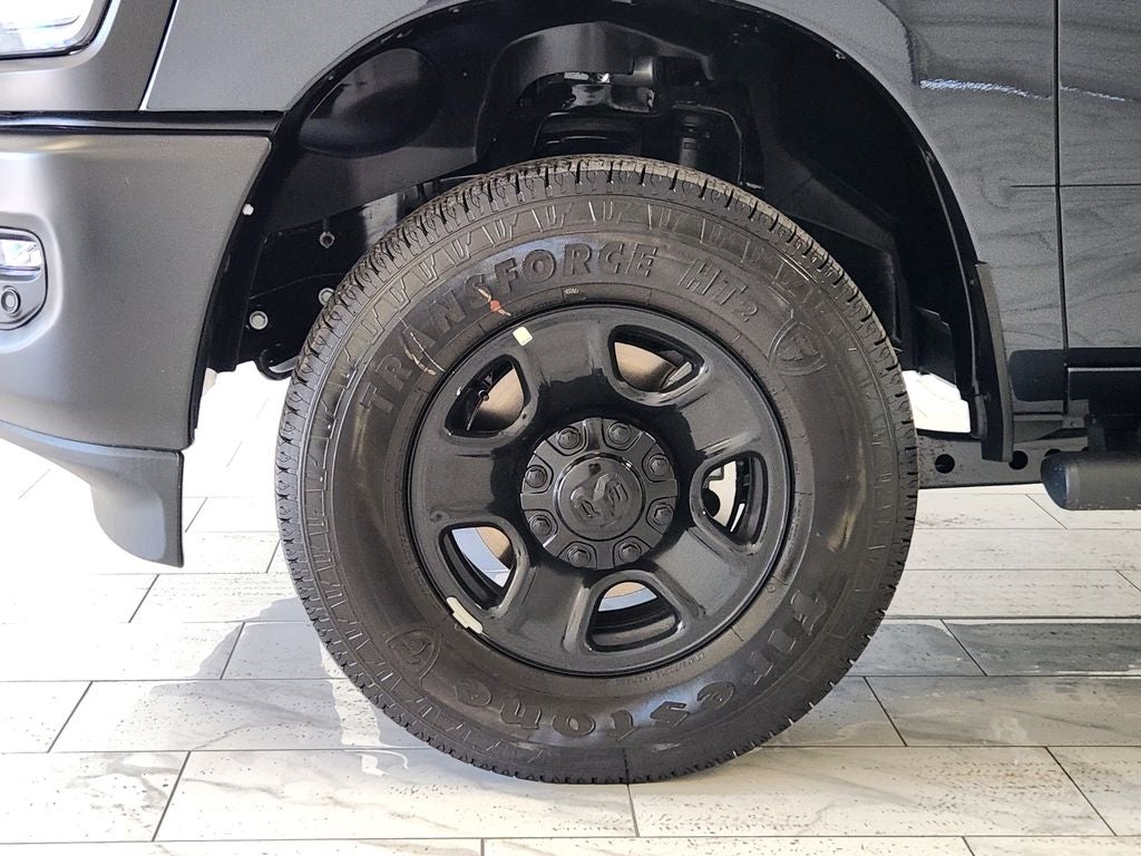 2026 RAM Ram 2500 Tradesman