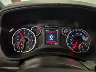 2026 RAM Ram 2500 Tradesman